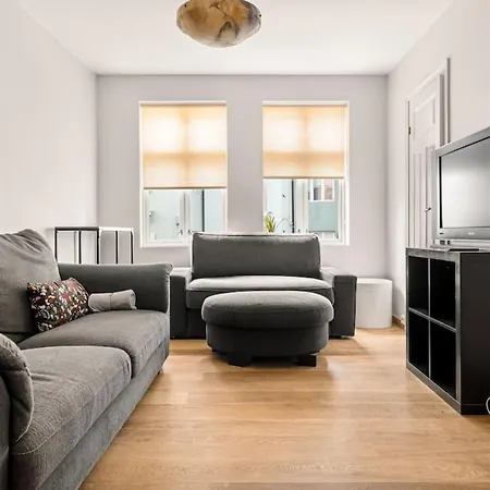 Dinbnb Homes I 4-apartment House In Idyllic Location Casa de Férias Bergen