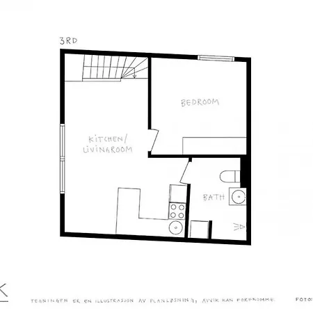 Dinbnb Homes I 4-apartment House In Idyllic Location * Μπέργκεν