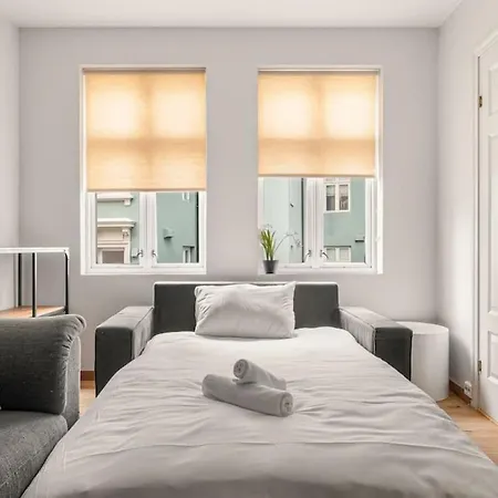 Holiday home Dinbnb Homes I 4-apartment House In Idyllic Location *