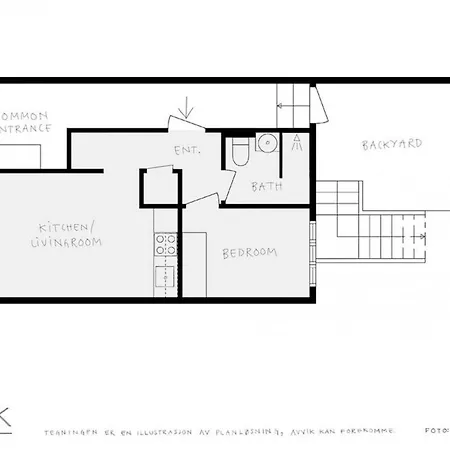 Dinbnb Homes I 4-apartment House In Idyllic Location Μπέργκεν