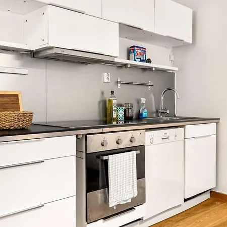 Holiday home Dinbnb Homes I 4-apartment House In Idyllic Location *