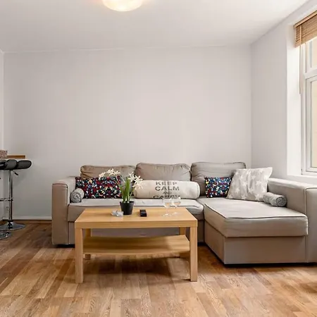 Holiday home Dinbnb Homes I 4-apartment House In Idyllic Location *