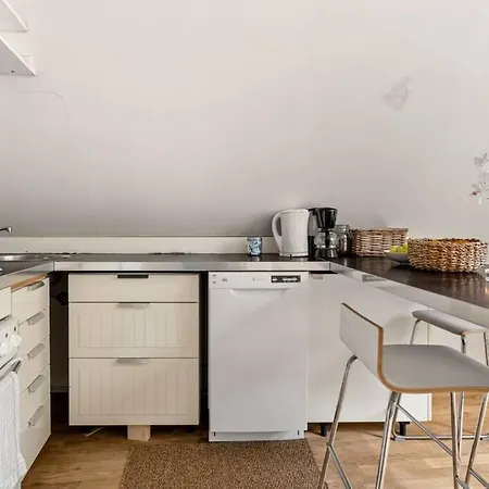 Dinbnb Homes I 4-apartment House In Idyllic Location Hébergement de vacances Bergen