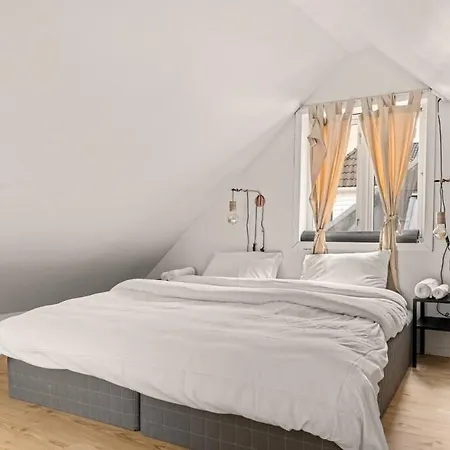 Dinbnb Homes I 4-apartment House In Idyllic Location Hébergement de vacances Bergen