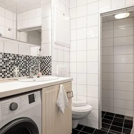 Dinbnb Homes I 4-apartment House In Idyllic Location Hébergement de vacances Bergen